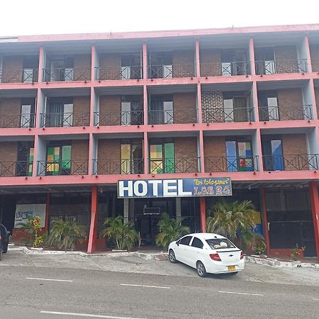 Hotel Los Toboganes Honda  Exterior photo